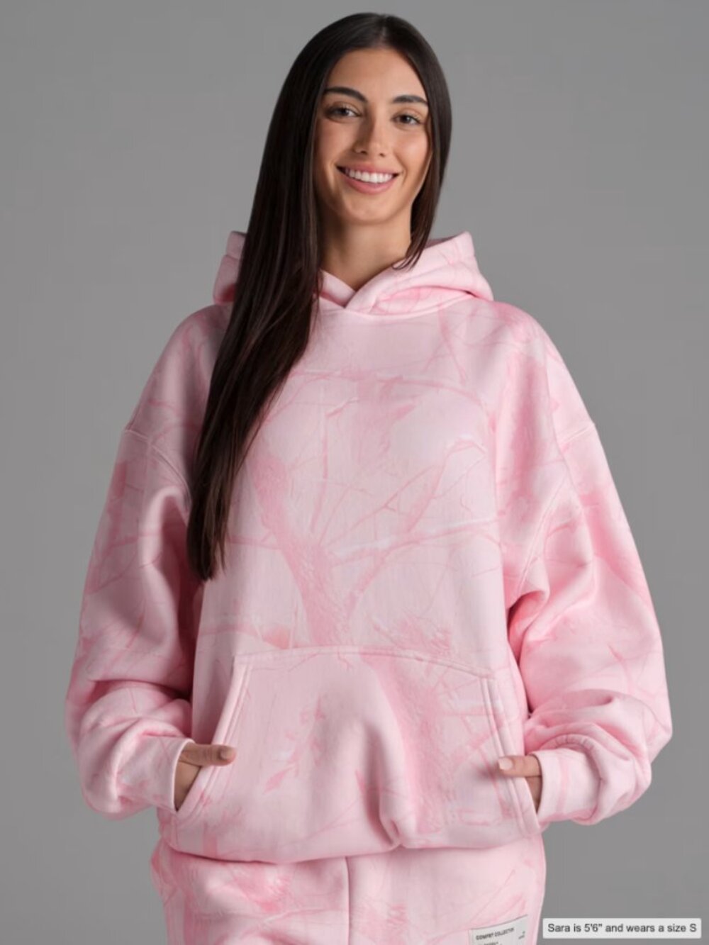 Camo Hoodie – Mega